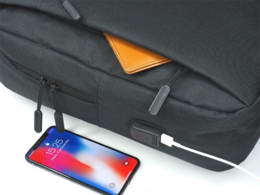 Logo trade corporate gift photo of: Laptop backpack 123912500