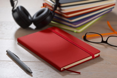 Logo trade advertising product photo of: Notebook  82407600