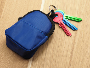 Logo trade promotional products picture of: Keychain - Backpack 143412000
