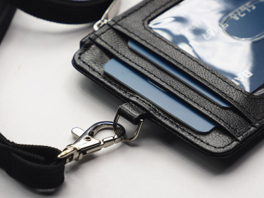 Logotrade promotional giveaways photo of: ID card holder with lanyard 170805200