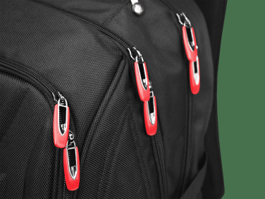 Logo trade corporate gift photo of: Laptop backpack 170703400