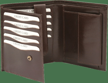 Logo trade promotional items image of: Wallet 30701300