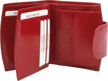 Logo trade promotional items picture of: Wallet 31901300