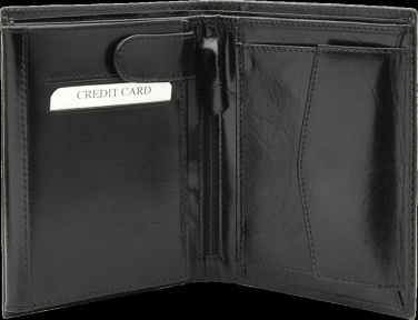 Logo trade promotional items image of: Wallet 31801300
