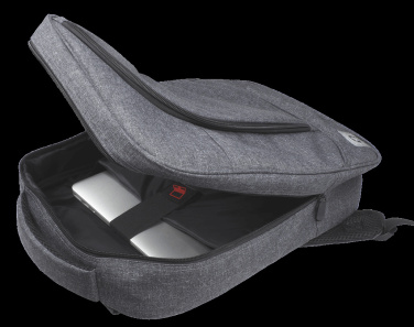 Logo trade advertising products picture of: ECO backpack RPET 126815900