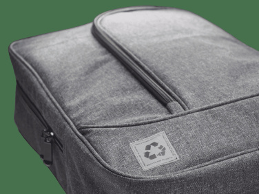 Logotrade promotional product image of: ECO backpack RPET 126815900