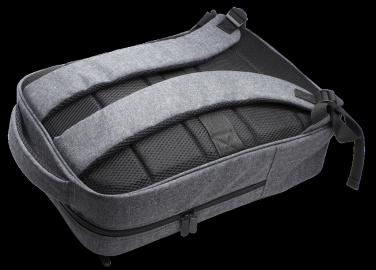 Logotrade promotional gift image of: ECO backpack RPET 126815900