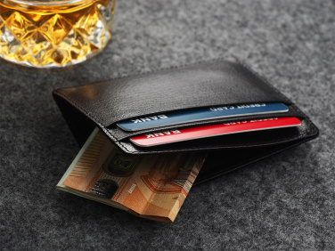 Logotrade corporate gift image of: RFID credit card case 190105200