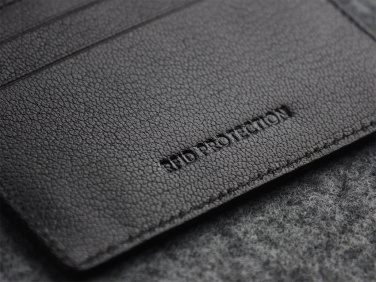 Logotrade promotional giveaway image of: RFID credit card case 190105200