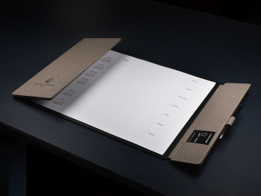 Logotrade corporate gift picture of: Hotel desk pad 159732100