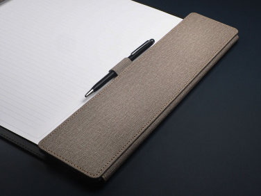 Logo trade promotional merchandise photo of: Hotel desk pad 159732100