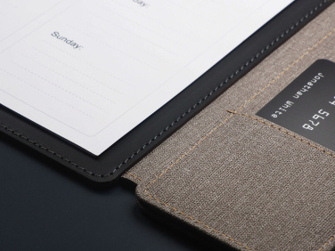 Logo trade corporate gift photo of: Hotel desk pad 159732100