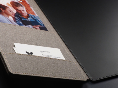 Logo trade promotional product photo of: Hotel desk pad 159732100