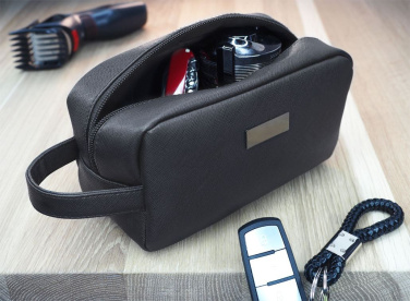 Logo trade promotional giveaway photo of: Cosmetic bag 122305900