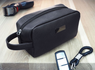 Logo trade advertising product photo of: Cosmetic bag 122305900