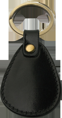 Logo trade promotional gifts image of: Keyring 59004500