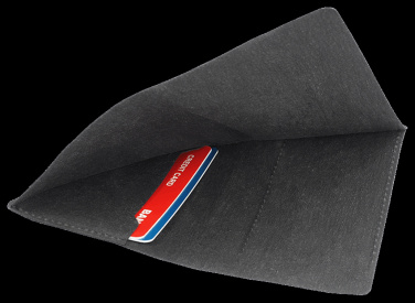 Logo trade promotional items image of: Wallet 539106