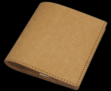 Logo trade promotional gifts picture of: Wallet 539106