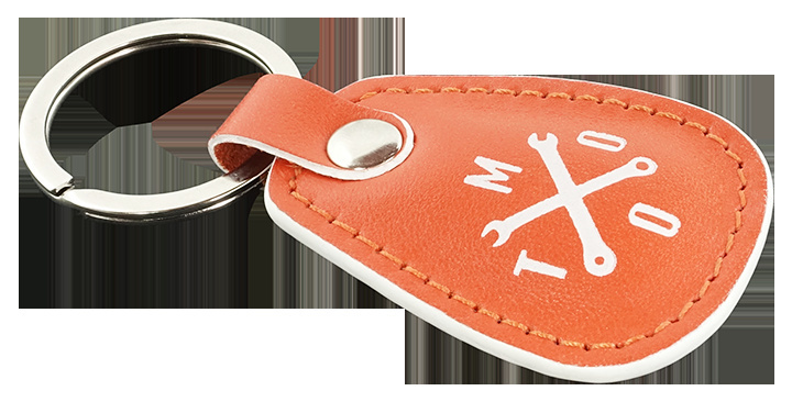 Logotrade promotional giveaways photo of: Keyring 572131