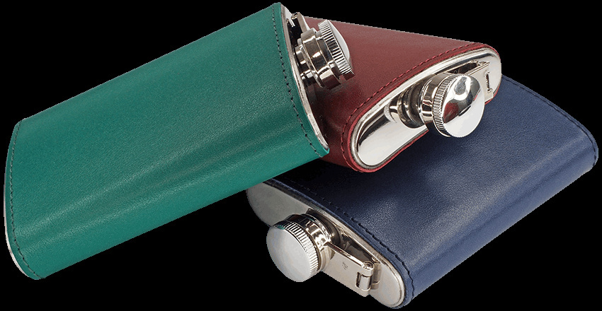 Logotrade promotional merchandise photo of: Hip flask 426131