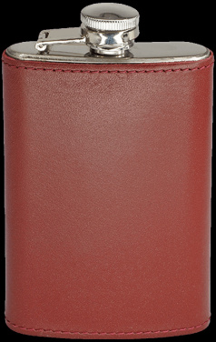 Logotrade promotional item image of: Hip flask 426131