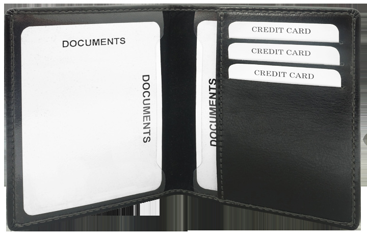 Logotrade advertising product picture of: Document wallet 889019