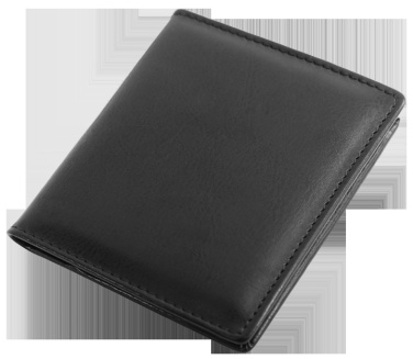Logo trade promotional merchandise image of: Document wallet 889019