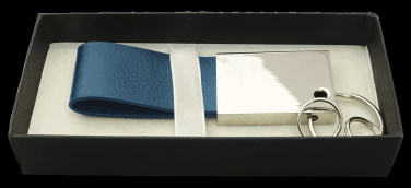 Logo trade promotional giveaways picture of: Keyring 909119