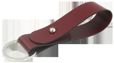 Logotrade promotional item picture of: Keyring 599094