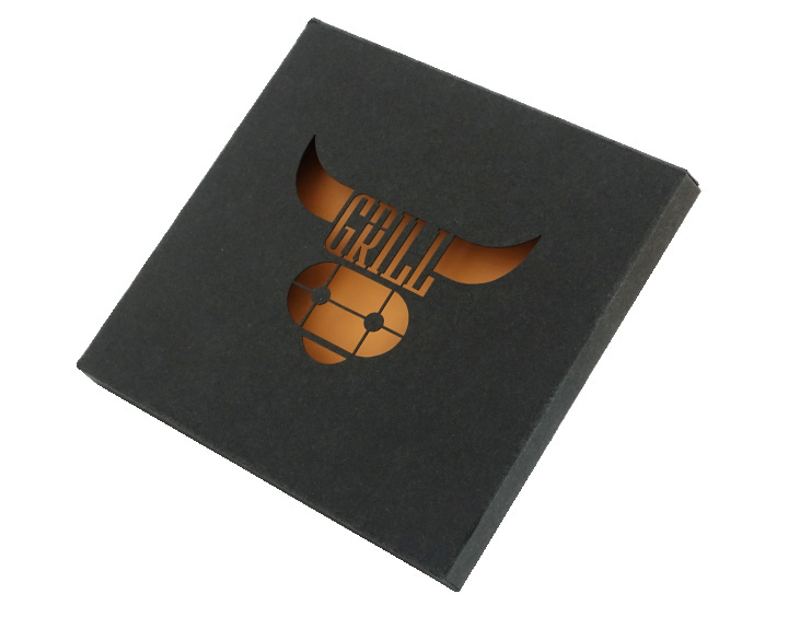 Logotrade promotional item image of: 6 coasters set 1124094