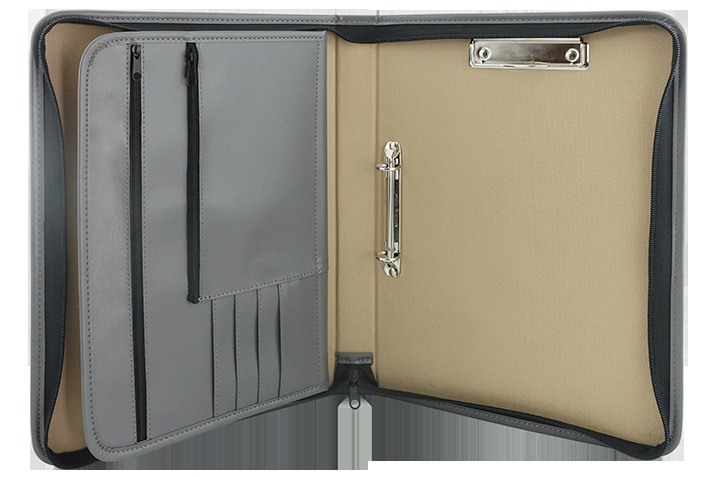 Logo trade promotional merchandise picture of: Business  Portfolio FILEMON 820119