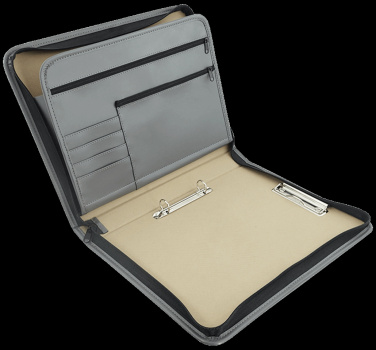 Logotrade promotional giveaway image of: Business  Portfolio FILEMON 820119