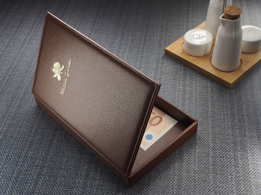 Logo trade promotional gifts picture of: Bill box 1096280