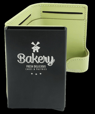 Logo trade business gift photo of: RFID wallet 618119