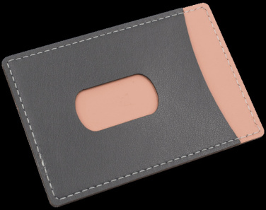 Logotrade promotional item image of: Credit card holder 544119