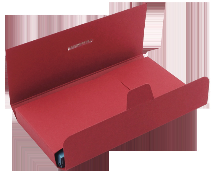 Logotrade promotional merchandise photo of: Box (11,3x5,5x1,2cm) 838037
