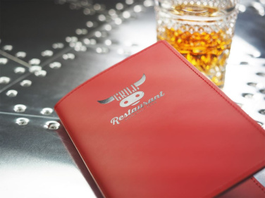 Logo trade promotional giveaways picture of: Bill holder 1152094