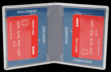 Logo trade promotional items picture of: Document wallet 1163119