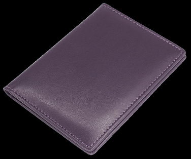 Logo trade promotional merchandise image of: Document wallet 1163119