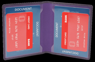 Logo trade corporate gift photo of: Document wallet 1163119