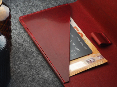 Logo trade promotional items image of: Bill holder 1203141