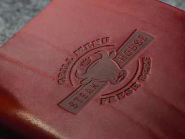 Logo trade advertising product photo of: Bill holder 1203141