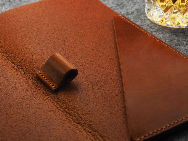 Logotrade promotional giveaway image of: Bill holder 1203141