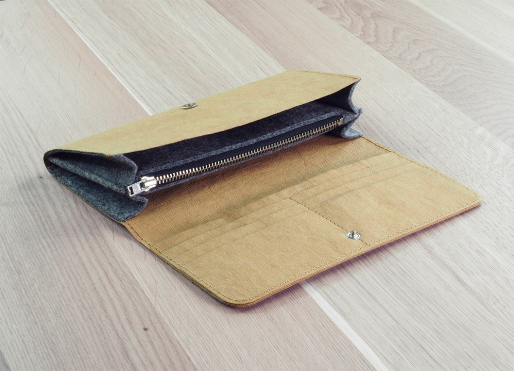 Logo trade advertising product photo of: Waiter wallet 1194140