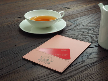 Logo trade promotional merchandise photo of: Bill holder 1053094