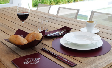 Logo trade promotional items image of: Table mat 1041094