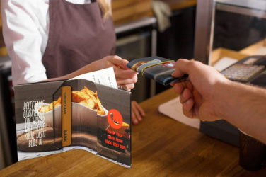 Logotrade corporate gift image of: Origami wallet 998117