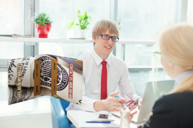 Logo trade promotional merchandise picture of: Origami wallet 998117