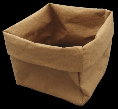 Logo trade promotional products picture of: Wash paper bag 950106