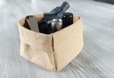 Logotrade advertising products photo of: Wash paper bag 950106